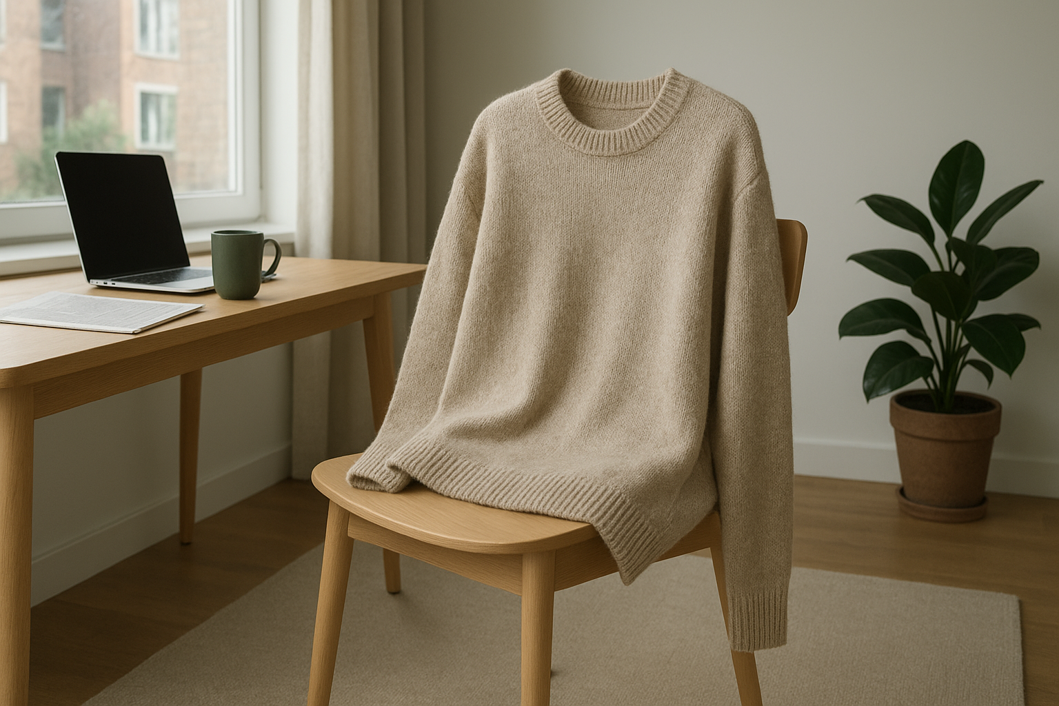 Foto bij De oversized collectie van Tiger: wanneer werkt die relaxte fit het best?